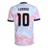 Camiseta Belgica Jugador Romelu Lukaku Segunda 2026