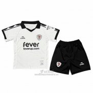 Camiseta Bristol City Segunda Nino 2025-2026