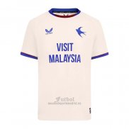 Camiseta Cardiff City Segunda 2026-2027