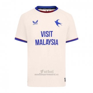 Camiseta Cardiff City Segunda 2026-2027