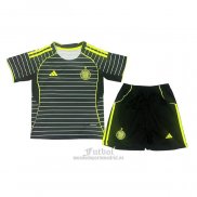 Camiseta Celtic Segunda Nino 2025-2026