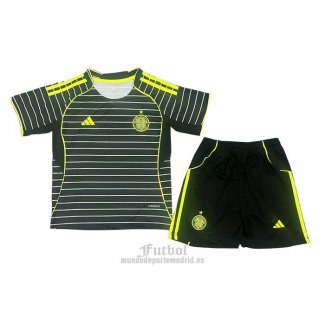 Camiseta Celtic Segunda Nino 2025-2026