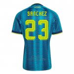 Camiseta Colombia Jugador Davinson Sanchez Segunda 2026