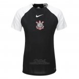 Camiseta Corinthians Segunda Mujer 2025