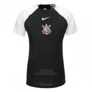 Camiseta Corinthians Segunda Mujer 2025