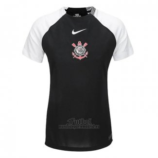 Camiseta Corinthians Segunda Mujer 2025