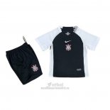Camiseta Corinthians Segunda Nino 2025