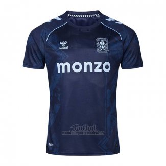 Camiseta Coventry City Tercera 2025-2026
