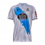 Camiseta Deportivo de La Coruna Segunda 2020-2021 Tailandia