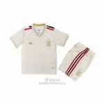 Camiseta Flamengo Tercera Nino 2025  Camiseta Flamengo Tercera Nino 2025