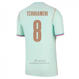 Camiseta Francia Jugador Aurelien Tchouameni Segunda 2026