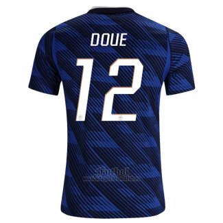 Camiseta Francia Jugador Desire Doue Primera 2026