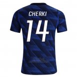 Camiseta Francia Jugador Rayan Cherki Primera 2026
