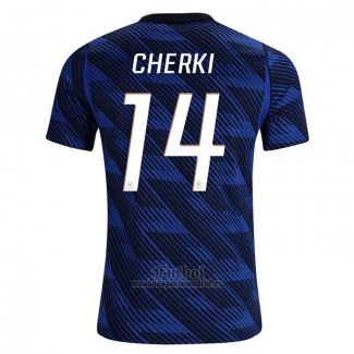Camiseta Francia Jugador Rayan Cherki Primera 2026