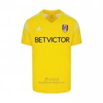 Camiseta Fulham Segunda 2020-2021
