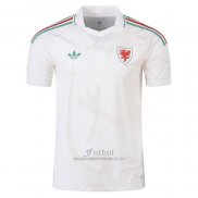 Camiseta Gales Segunda Authentic 2026