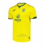 Camiseta Hibernian Segunda 2025-2026