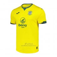 Camiseta Hibernian Segunda 2025-2026