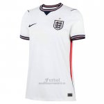 Camiseta Inglaterra Primera Mujer 2026