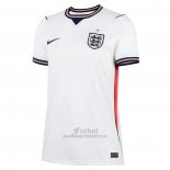 Camiseta Inglaterra Primera Mujer 2026