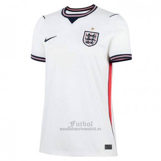 Camiseta Inglaterra Primera Mujer 2026