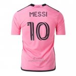 Camiseta Inter Miami Jugador Messi Primera 2024