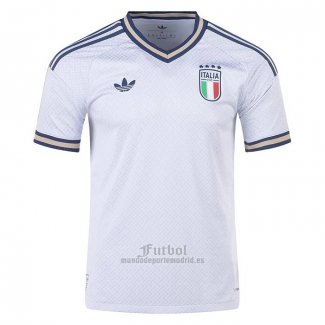 Camiseta Italia Segunda Authentic 2026