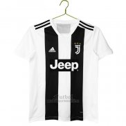 Camiseta Juventus Primera Retro 18-19