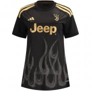 Camiseta Juventus Tercera Mujer 2026-2027