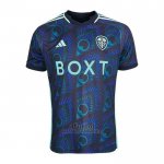 Camiseta Leeds United Segunda 2023-2024