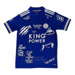 Camiseta Leicester City Special 2021-2021 Tailandia