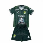 Camiseta Leon Primera Nino 2025-2026