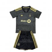 Camiseta Los Angeles FC Nino Primera 2026