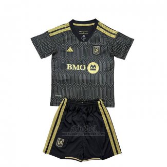 Camiseta Los Angeles FC Nino Primera 2026