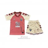 Camiseta Malaga Segunda Nino 2026-2027