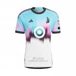 Camiseta Minnesota United Segunda 2023-2024