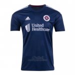Camiseta New England Revolution Primera 2022 Tailandia
