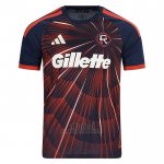 Camiseta New England Revolution Primera Authentic 2026