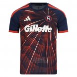 Camiseta New England Revolution Primera Authentic 2026