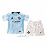 Camiseta New York City Primera Nino 2025