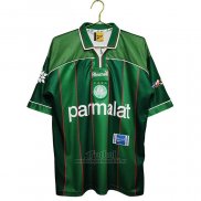 Camiseta Palmeiras Primera Retro 1999