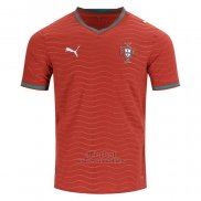 Camiseta Portugal Primera Authentic 2026