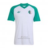Camiseta Pre Partido del Argelia 2026 Blanco