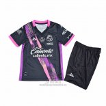 Camiseta Puebla Segunda Nino 2025-2026