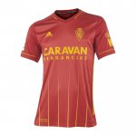 Camiseta Real Zaragoza Segunda 2020-2021 Tailandia