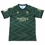 Camiseta SD Huesca Tercera 2020-2021 Tailandia