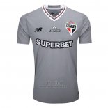 Camiseta Sao Paulo Special Mujer 2025 Gris