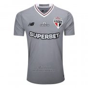 Camiseta Sao Paulo Special Mujer 2025 Gris