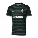 Camiseta Sporting Special 2025-2026 Verde Negro