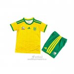 Camiseta Sudafrica Primera Nino 2026